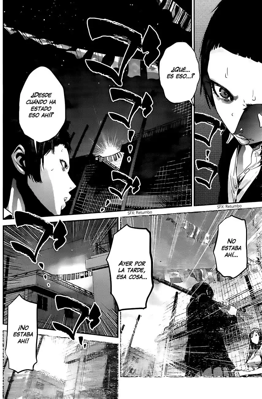 Prison School (2011) - Capítulo 159 - Página 5 - LectorTMOo
