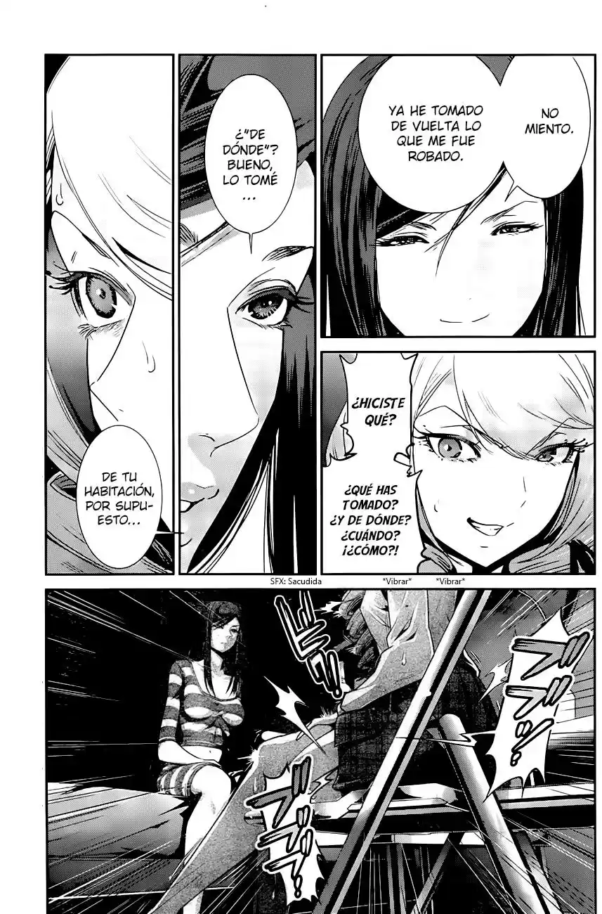 Prison School (2011) - Capítulo 159 - Página 6 - LectorTMOo