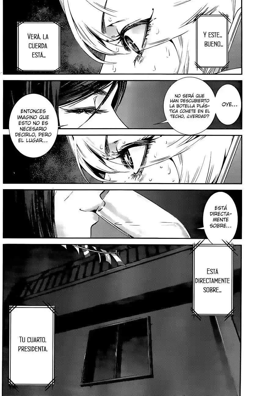 Prison School (2011) - Capítulo 159 - Página 9 - LectorTMOo