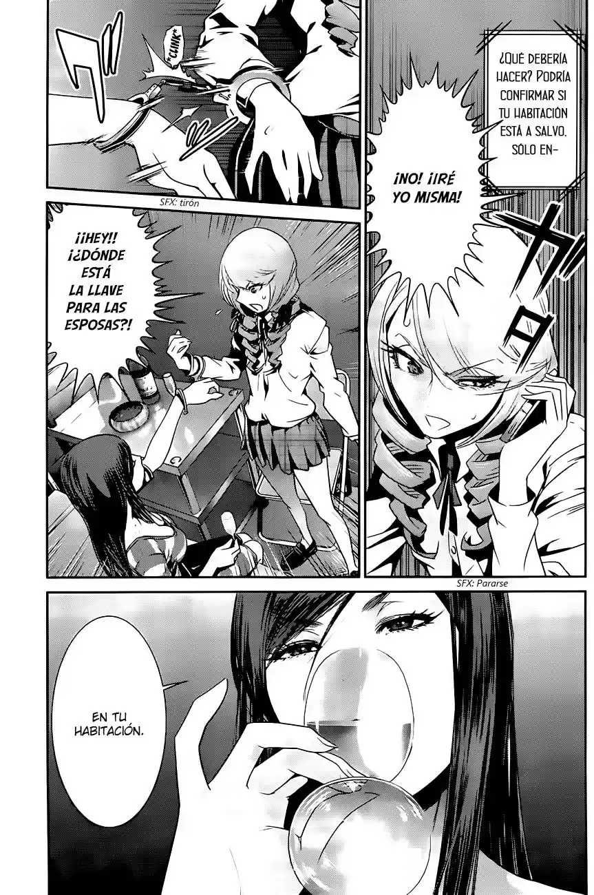 Prison School (2011) - Capítulo 159 - Página 10 - LectorTMOo