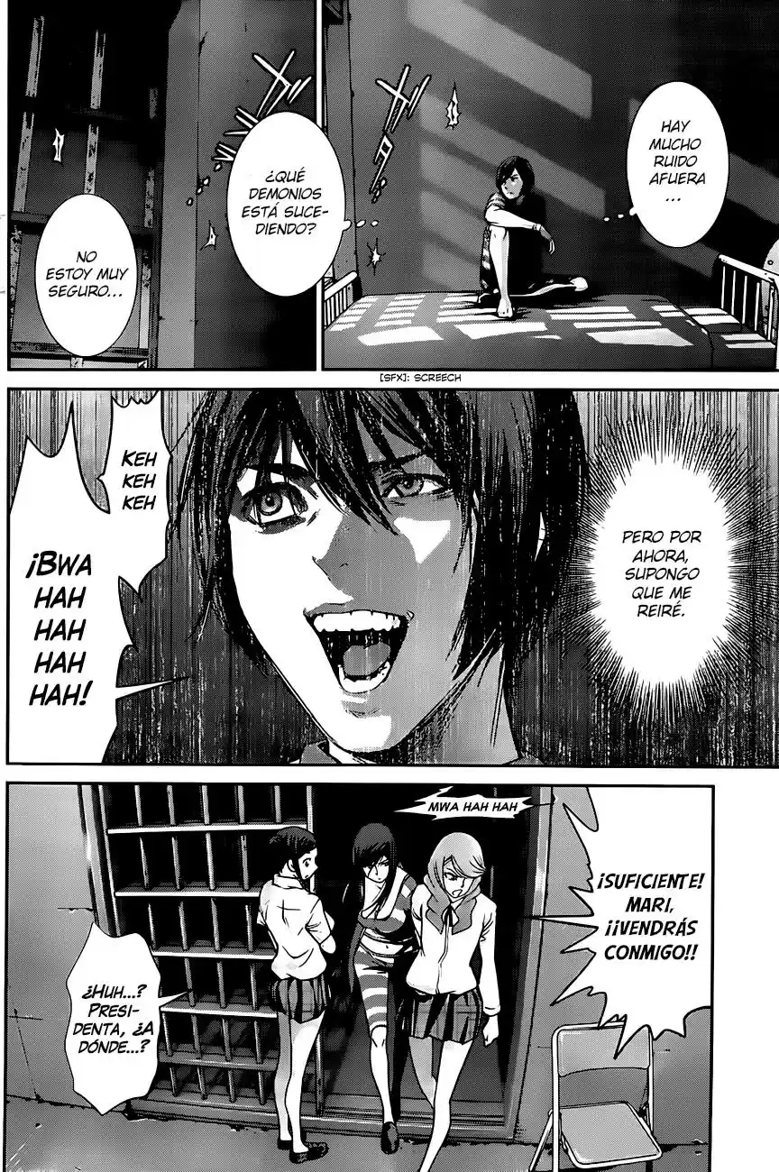 Prison School (2011) - Capítulo 159 - Página 11 - LectorTMOo