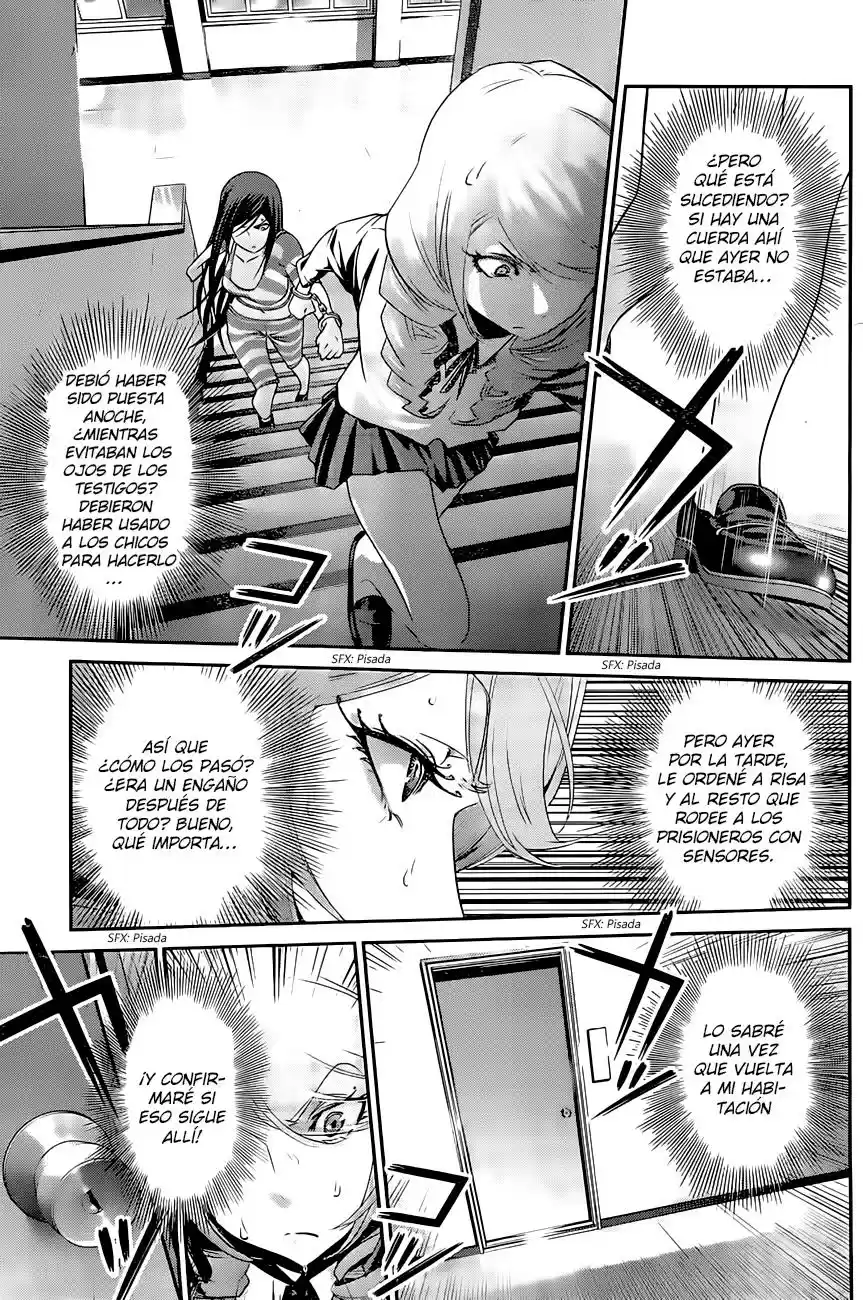 Prison School (2011) - Capítulo 159 - Página 14 - LectorTMOo