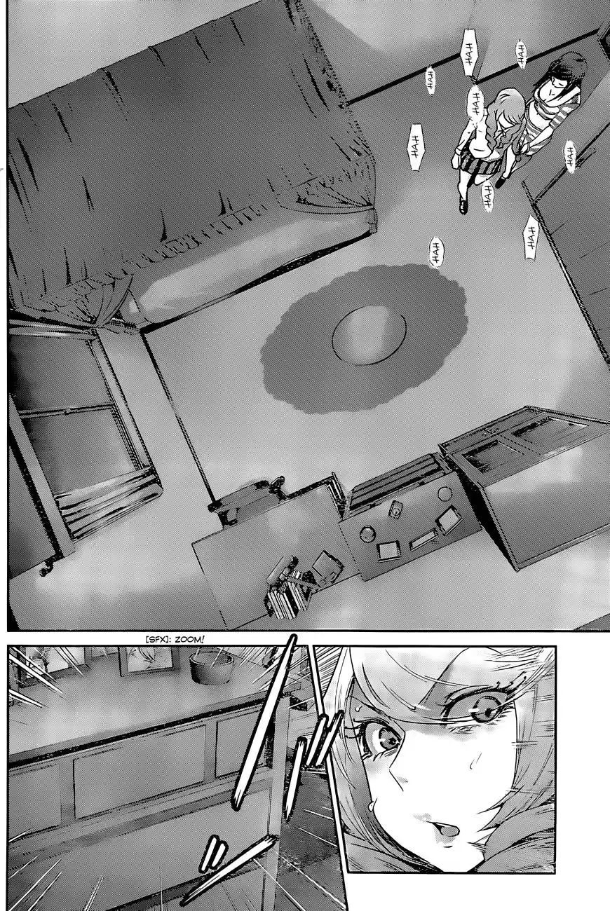 Prison School (2011) - Capítulo 159 - Página 15 - LectorTMOo