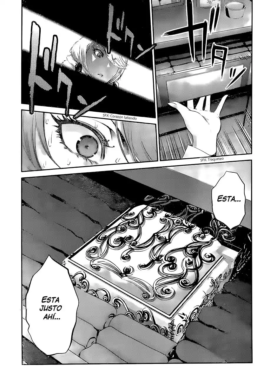 Prison School (2011) - Capítulo 159 - Página 16 - LectorTMOo
