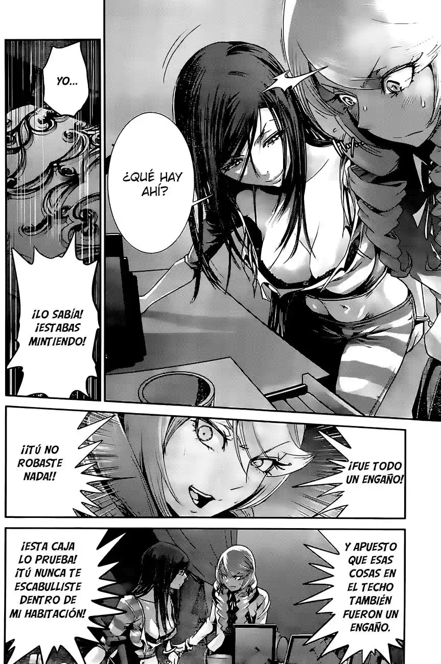 Prison School (2011) - Capítulo 159 - Página 17 - LectorTMOo