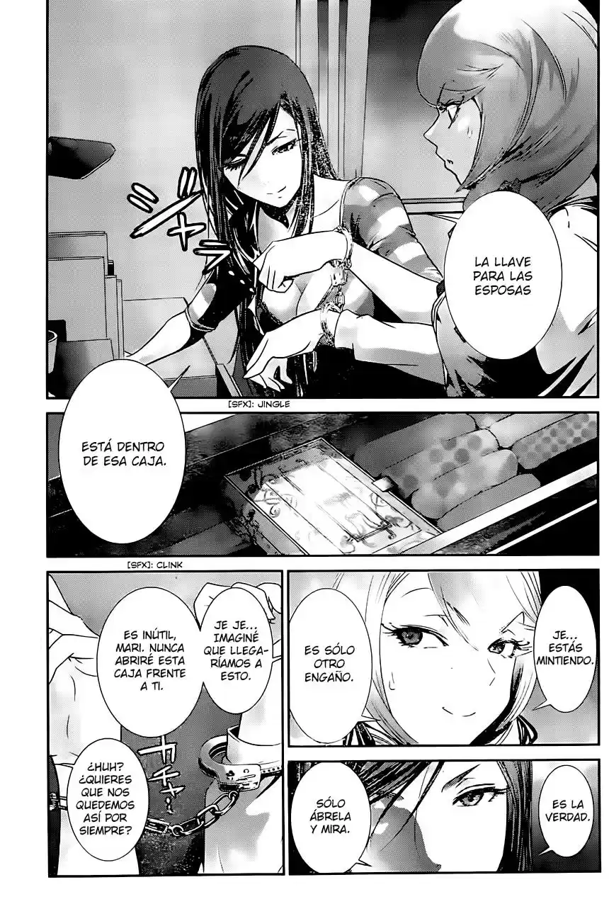Prison School (2011) - Capítulo 159 - Página 18 - LectorTMOo