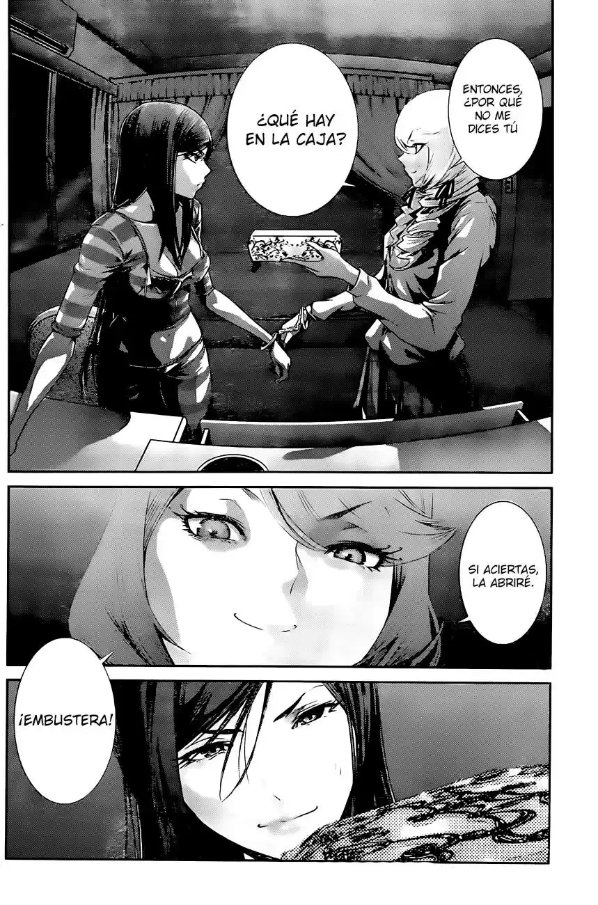 Prison School (2011) - Capítulo 159 - Página 19 - LectorTMOo