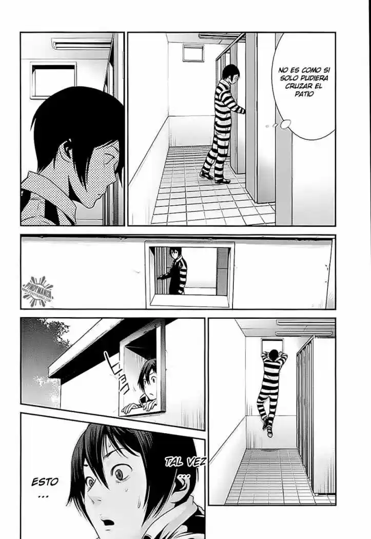 Prison School (2011) - Capítulo 16 - Página 9 - LectorTMOo