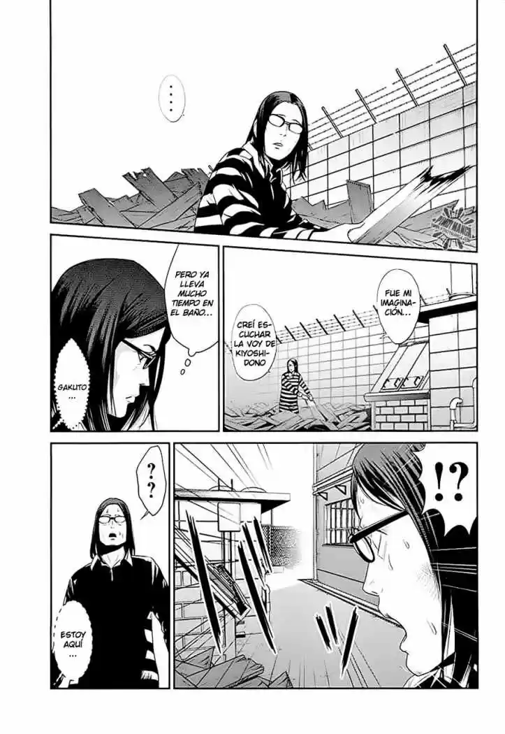 Prison School (2011) - Capítulo 16 - Página 10 - LectorTMOo