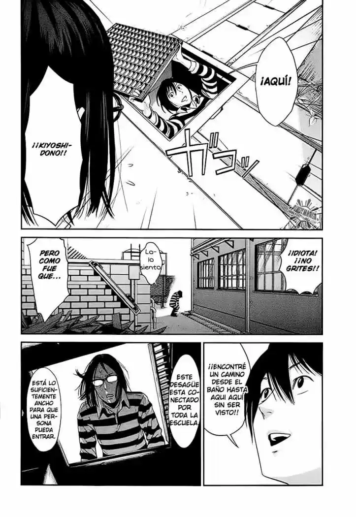 Prison School (2011) - Capítulo 16 - Página 11 - LectorTMOo