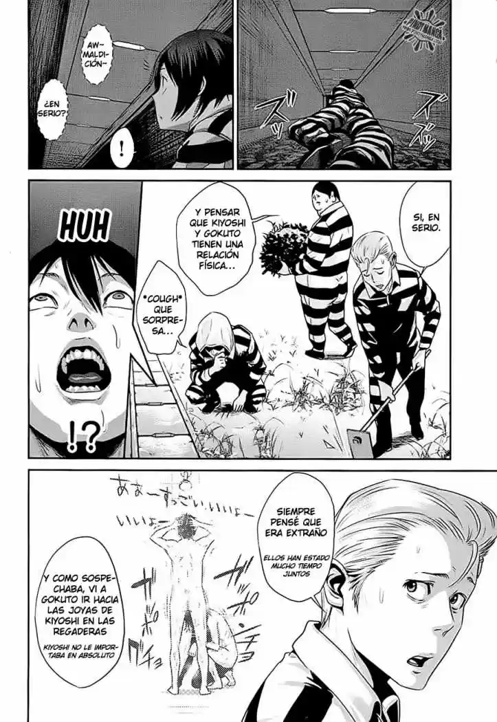 Prison School (2011) - Capítulo 16 - Página 13 - LectorTMOo