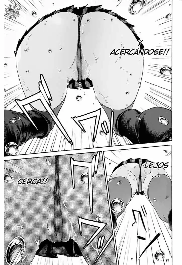 Prison School (2011) - Capítulo 16 - Página 18 - LectorTMOo