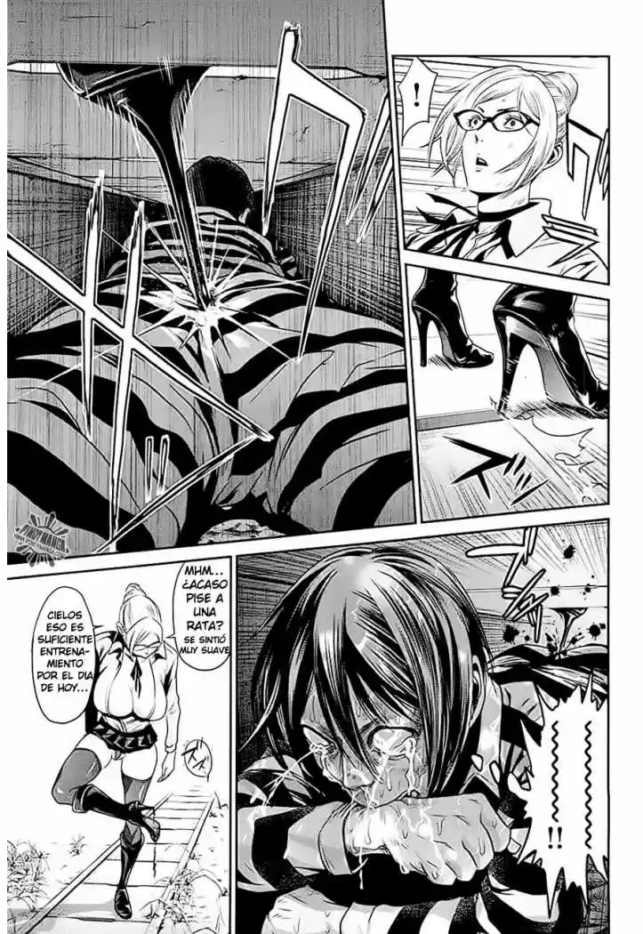 Prison School (2011) - Capítulo 16 - Página 20 - LectorTMOo