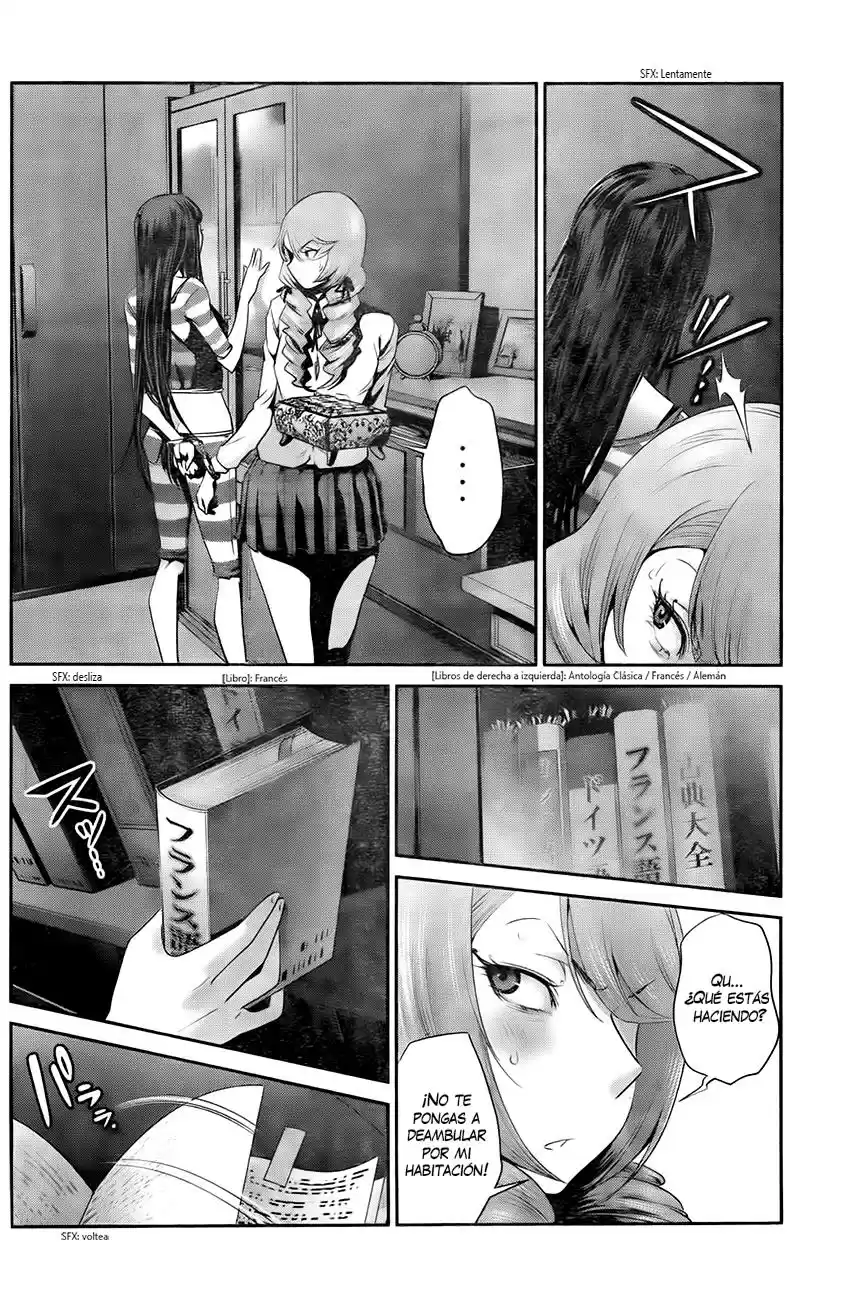 Prison School (2011) - Capítulo 160 - Página 3 - LectorTMOo