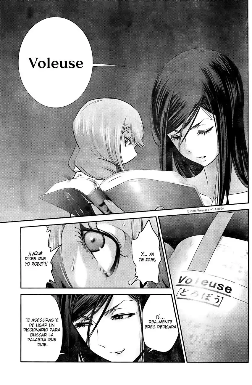 Prison School (2011) - Capítulo 160 - Página 4 - LectorTMOo
