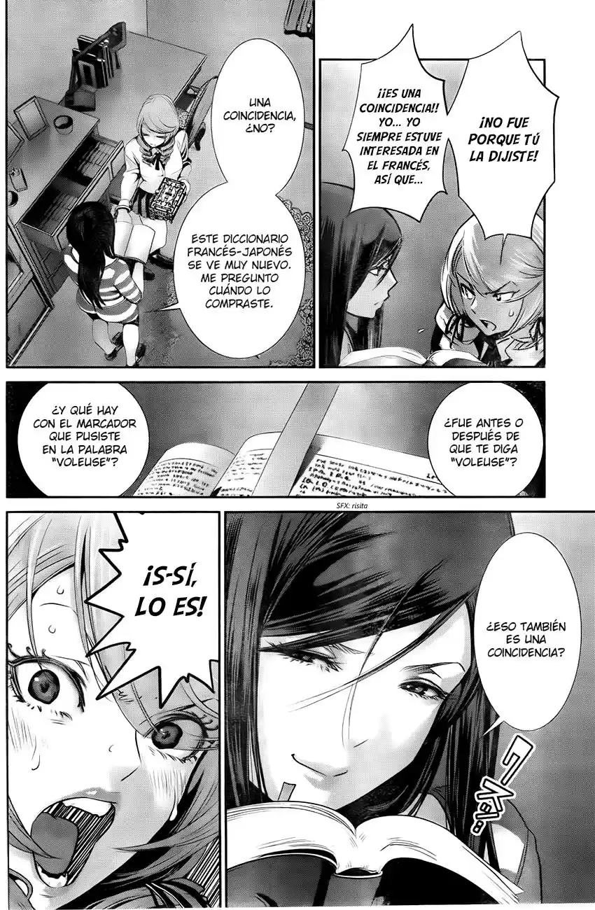 Prison School (2011) - Capítulo 160 - Página 5 - LectorTMOo