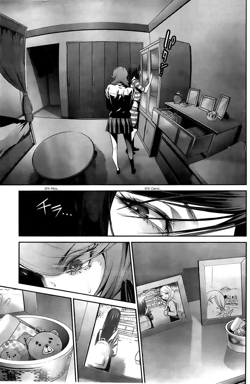 Prison School (2011) - Capítulo 160 - Página 6 - LectorTMOo