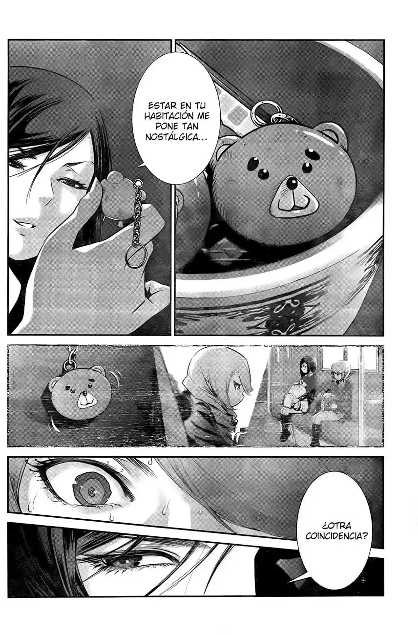 Prison School (2011) - Capítulo 160 - Página 7 - LectorTMOo