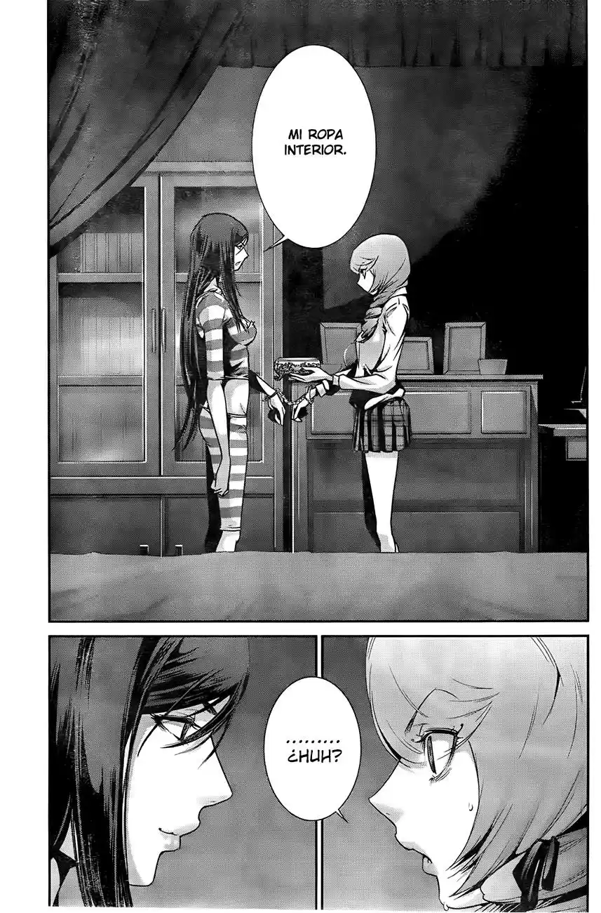 Prison School (2011) - Capítulo 160 - Página 8 - LectorTMOo