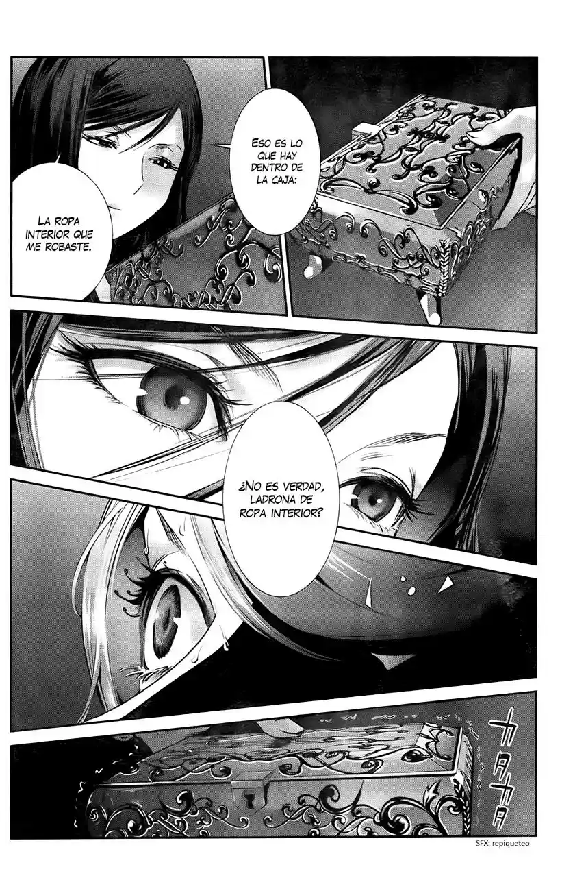 Prison School (2011) - Capítulo 160 - Página 9 - LectorTMOo