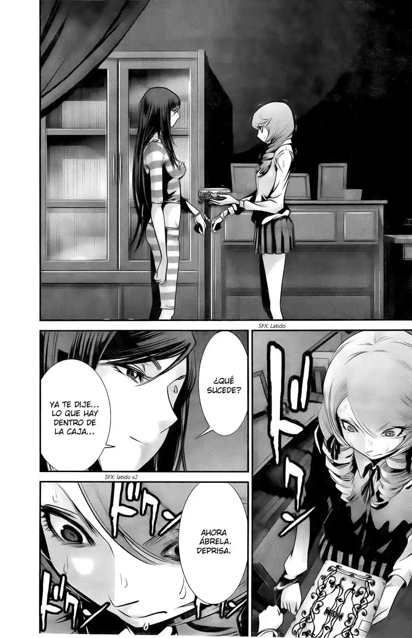 Prison School (2011) - Capítulo 160 - Página 12 - LectorTMOo