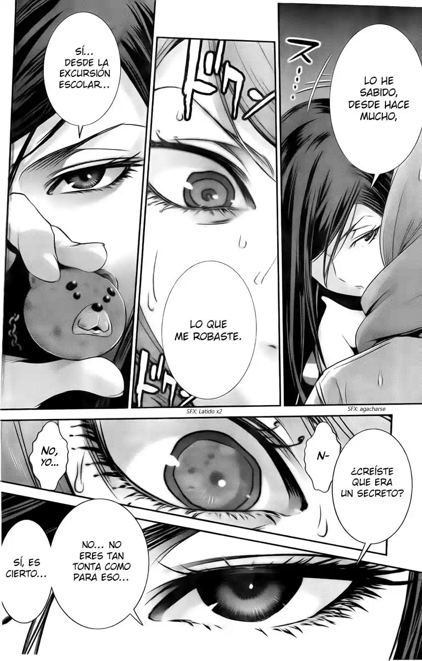 Prison School (2011) - Capítulo 160 - Página 13 - LectorTMOo