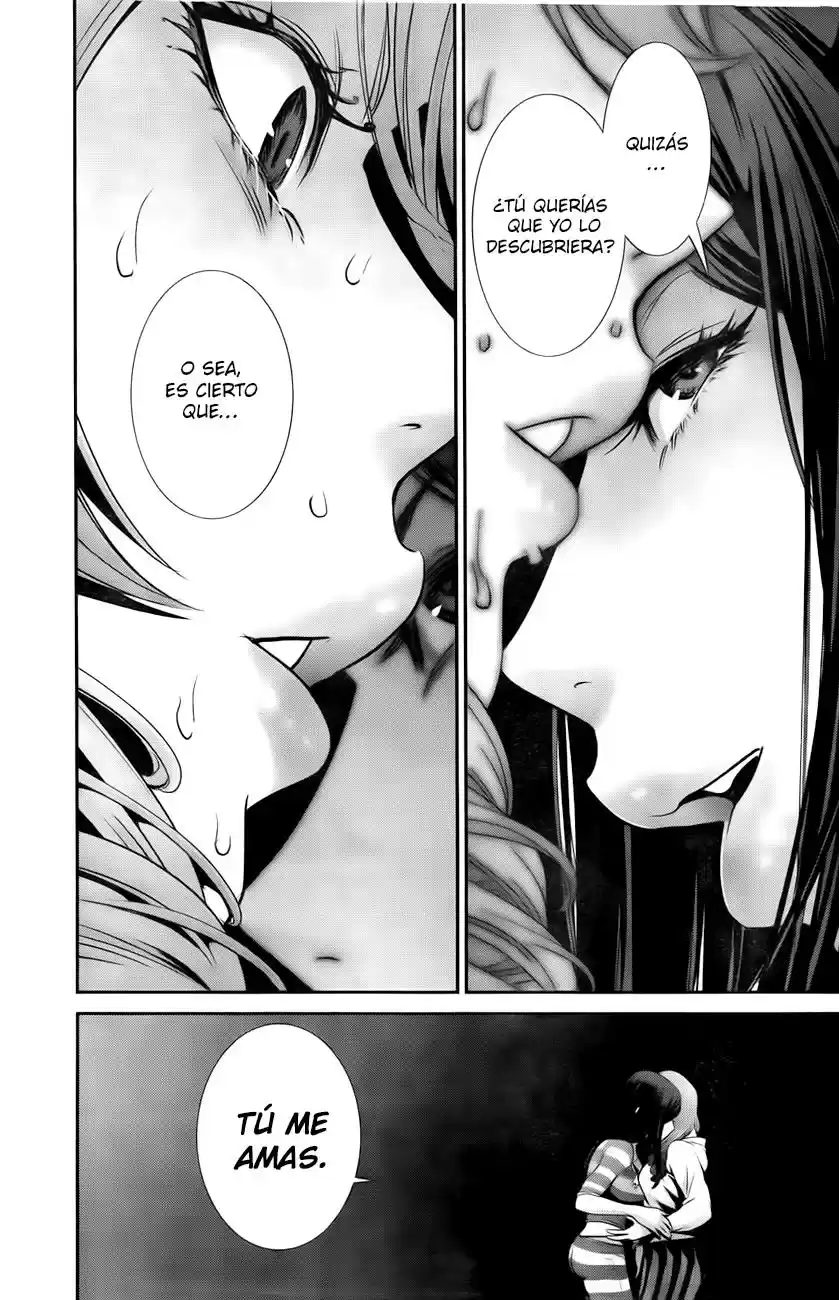 Prison School (2011) - Capítulo 160 - Página 14 - LectorTMOo