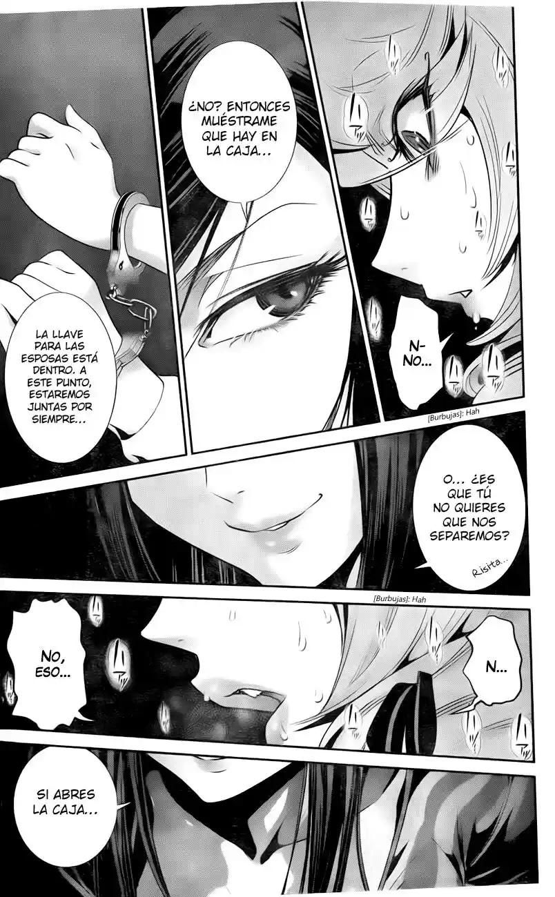 Prison School (2011) - Capítulo 160 - Página 15 - LectorTMOo