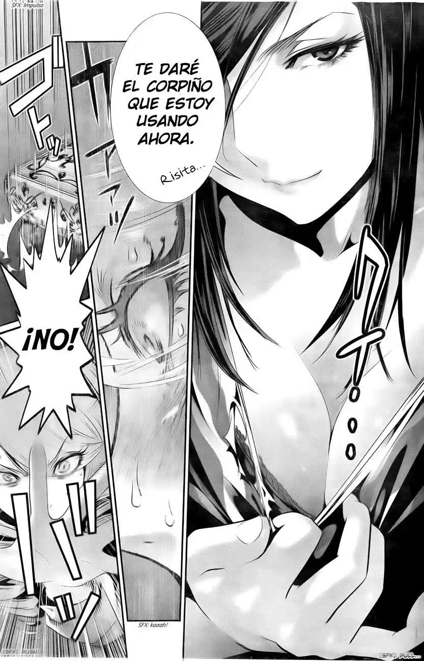 Prison School (2011) - Capítulo 160 - Página 16 - LectorTMOo