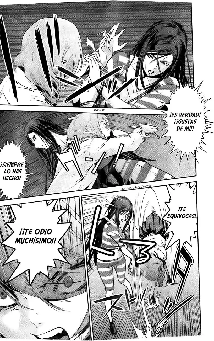 Prison School (2011) - Capítulo 160 - Página 17 - LectorTMOo