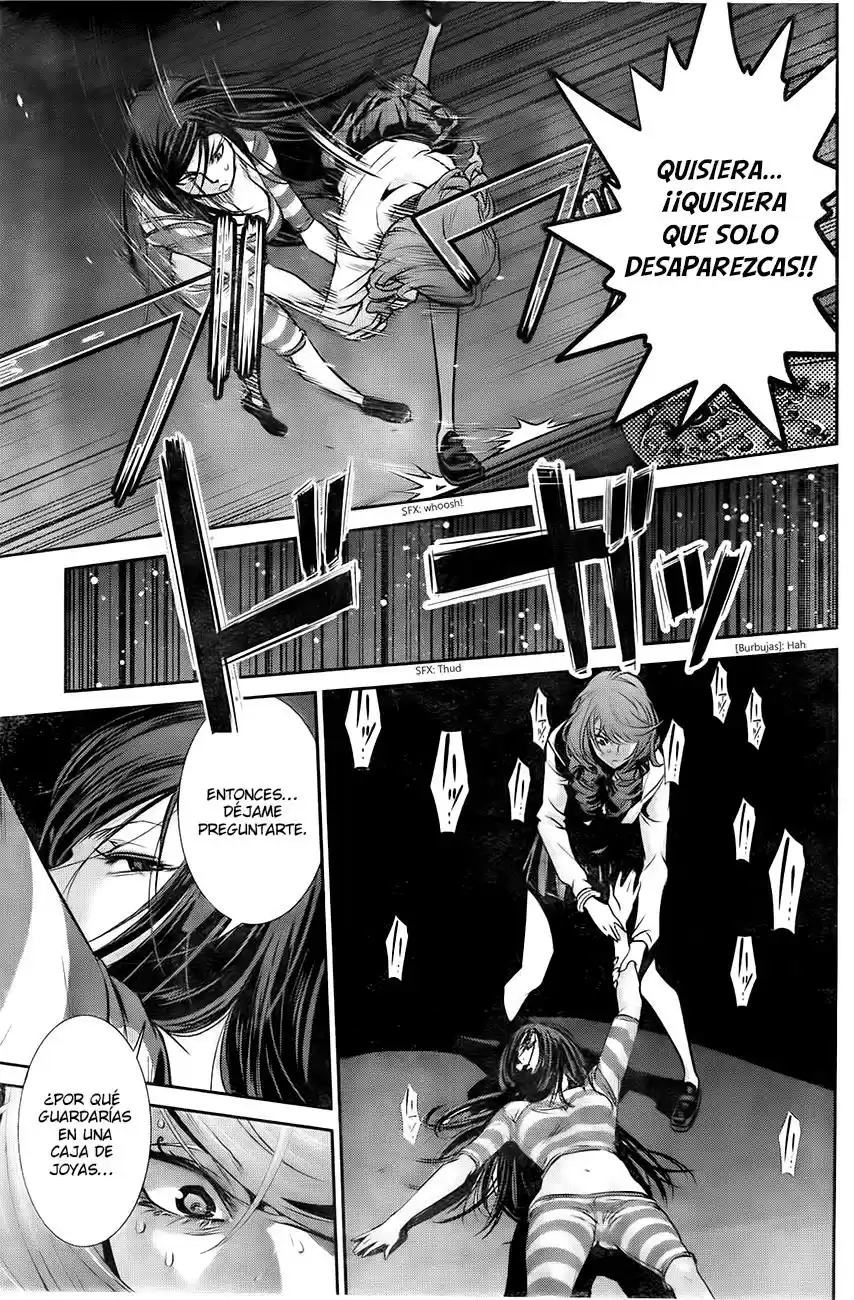 Prison School (2011) - Capítulo 160 - Página 18 - LectorTMOo