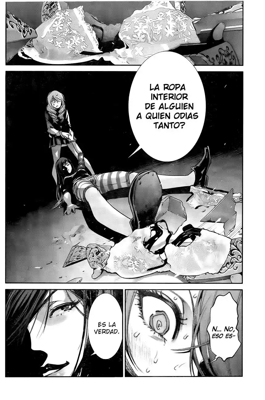 Prison School (2011) - Capítulo 160 - Página 19 - LectorTMOo