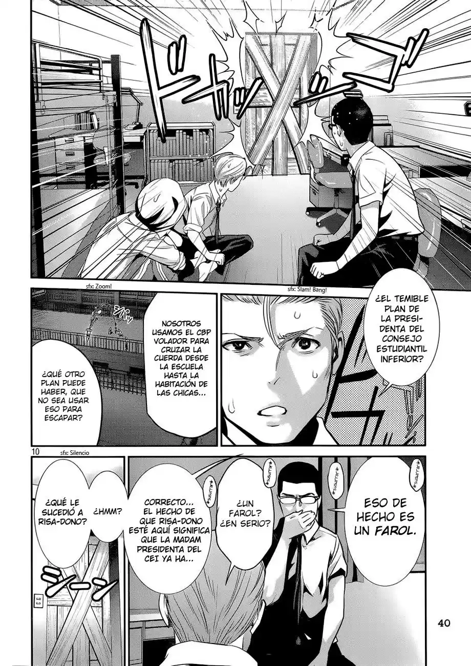 Prison School (2011) - Capítulo 161 - Página 3 - LectorTMOo