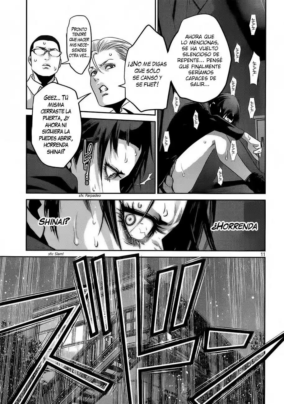 Prison School (2011) - Capítulo 161 - Página 4 - LectorTMOo