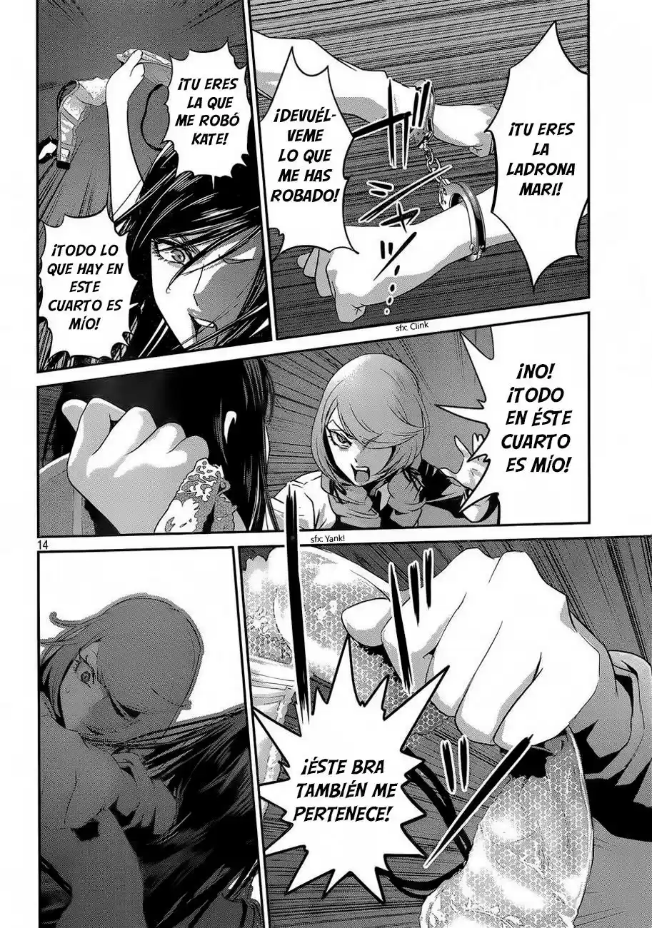 Prison School (2011) - Capítulo 161 - Página 7 - LectorTMOo