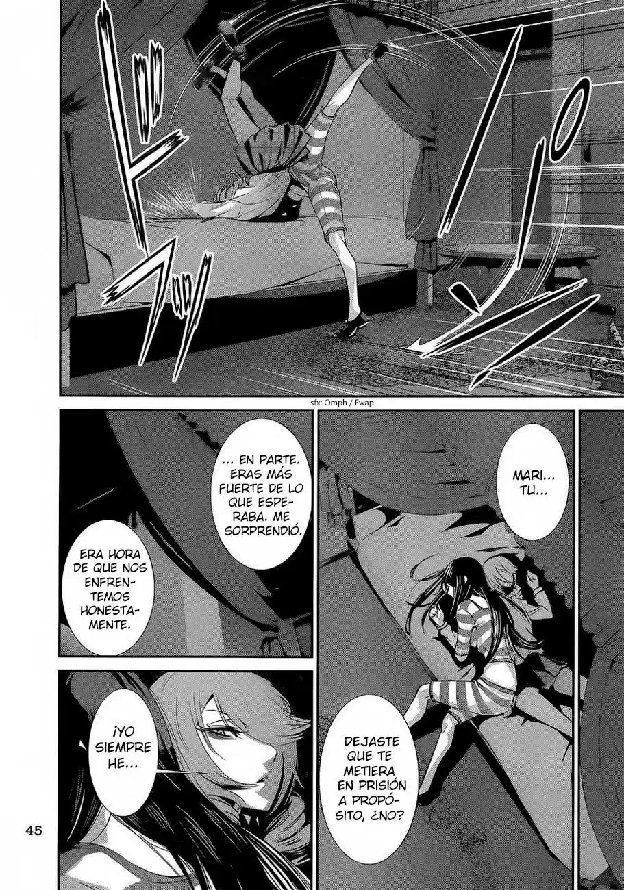 Prison School (2011) - Capítulo 161 - Página 8 - LectorTMOo