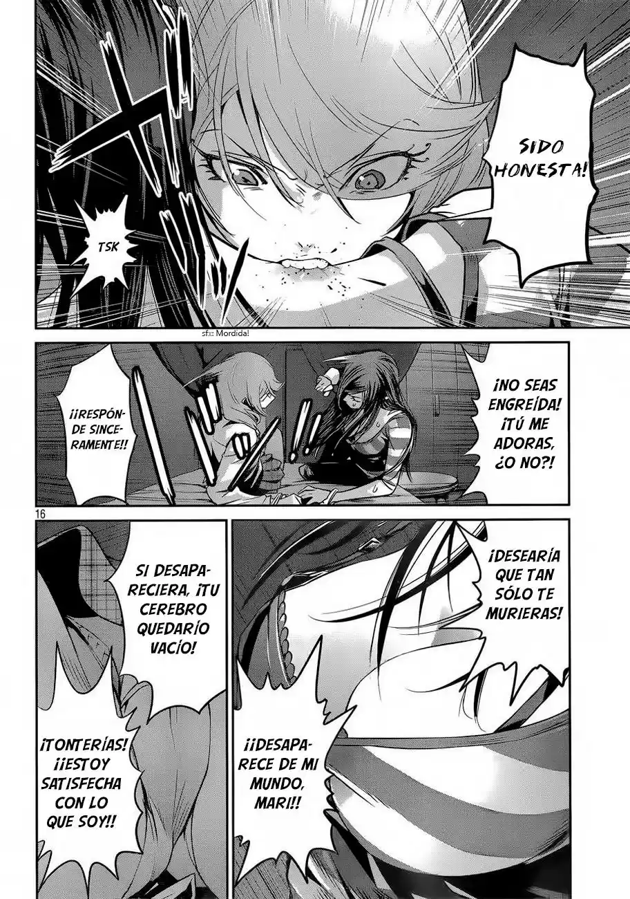 Prison School (2011) - Capítulo 161 - Página 9 - LectorTMOo