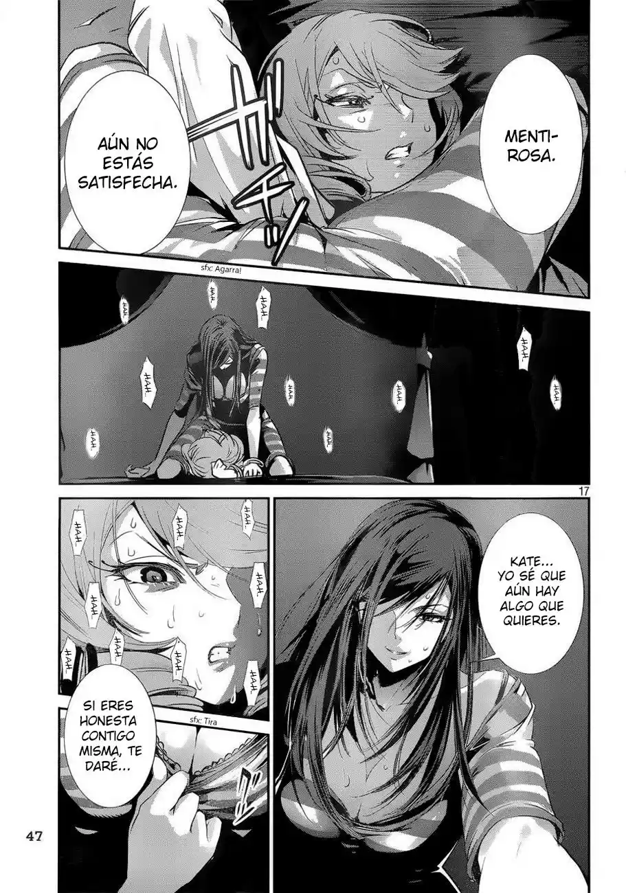 Prison School (2011) - Capítulo 161 - Página 10 - LectorTMOo