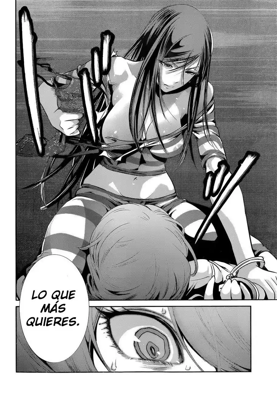 Prison School (2011) - Capítulo 161 - Página 11 - LectorTMOo