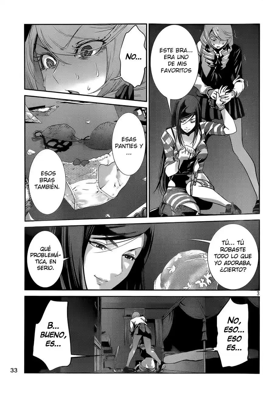 Prison School (2011) - Capítulo 161 - Página 13 - LectorTMOo