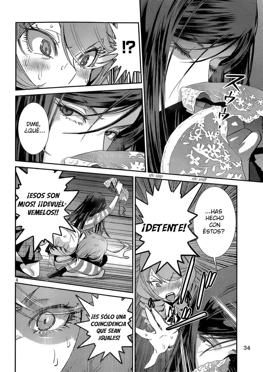 Prison School (2011) - Capítulo 161 - Página 14 - LectorTMOo