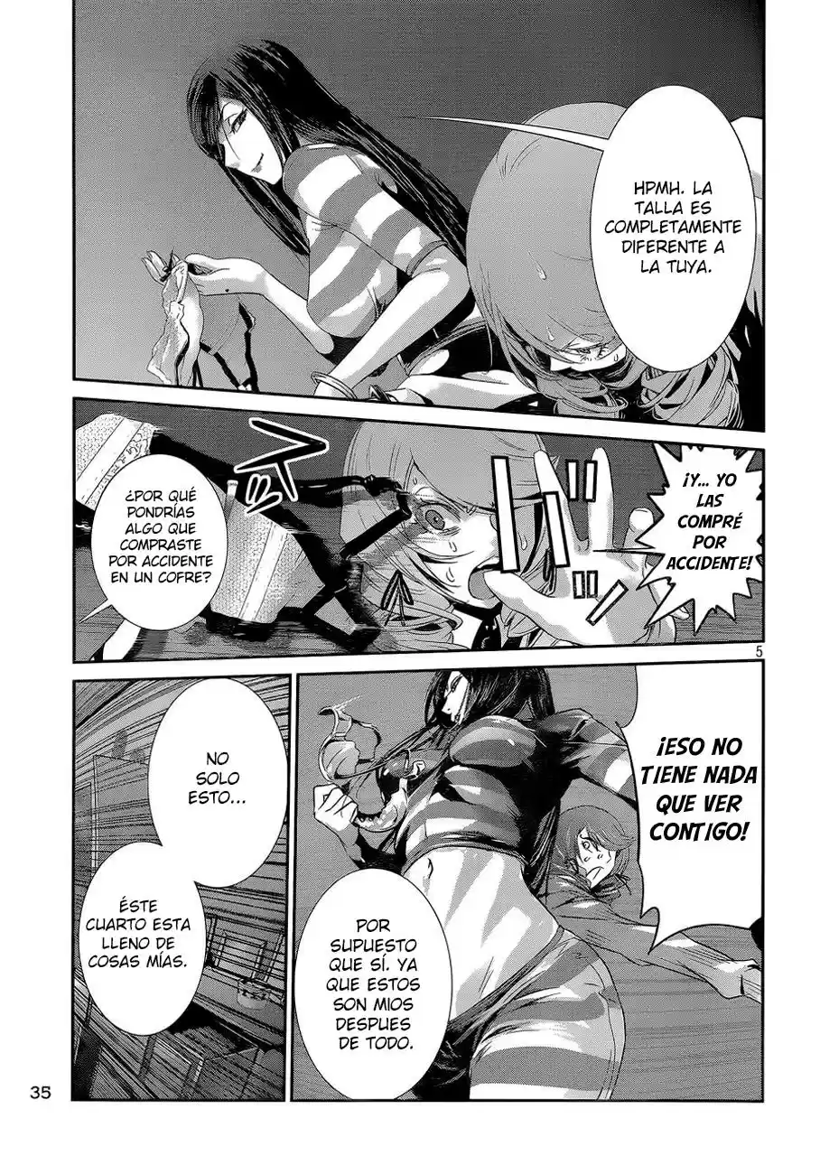 Prison School (2011) - Capítulo 161 - Página 15 - LectorTMOo