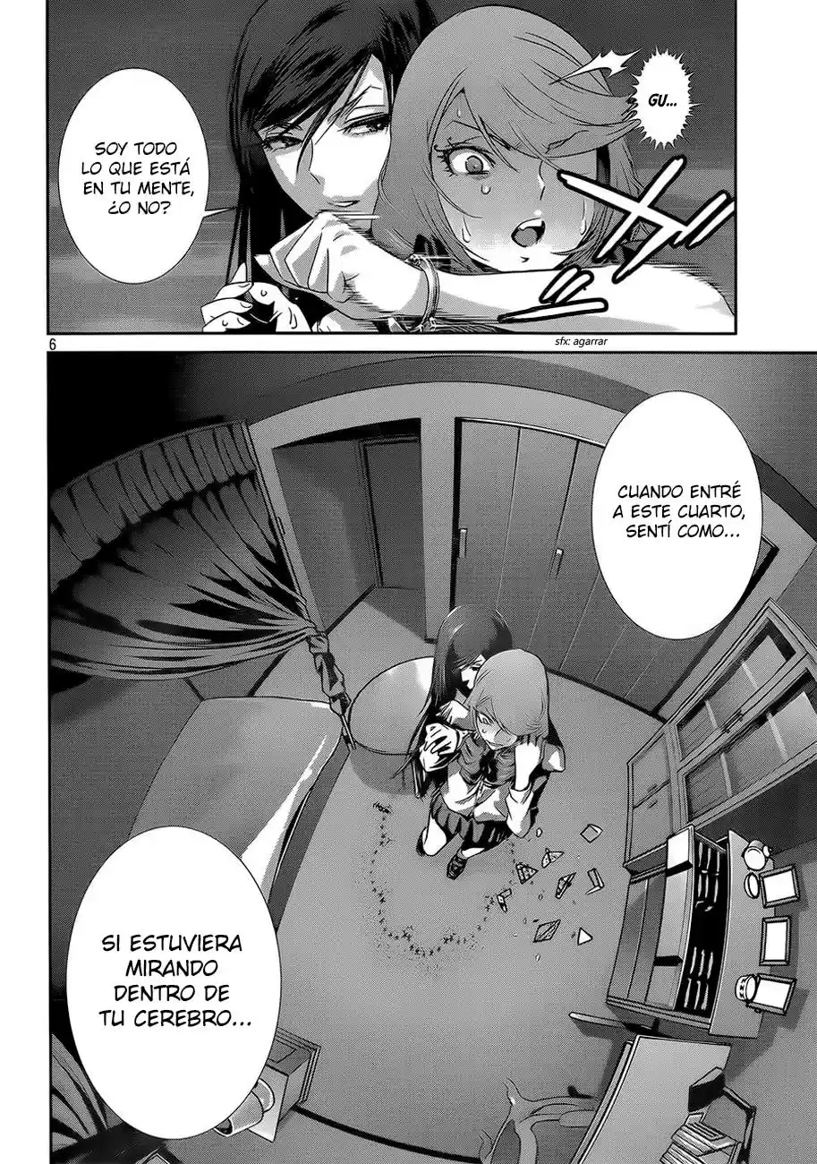 Prison School (2011) - Capítulo 161 - Página 16 - LectorTMOo