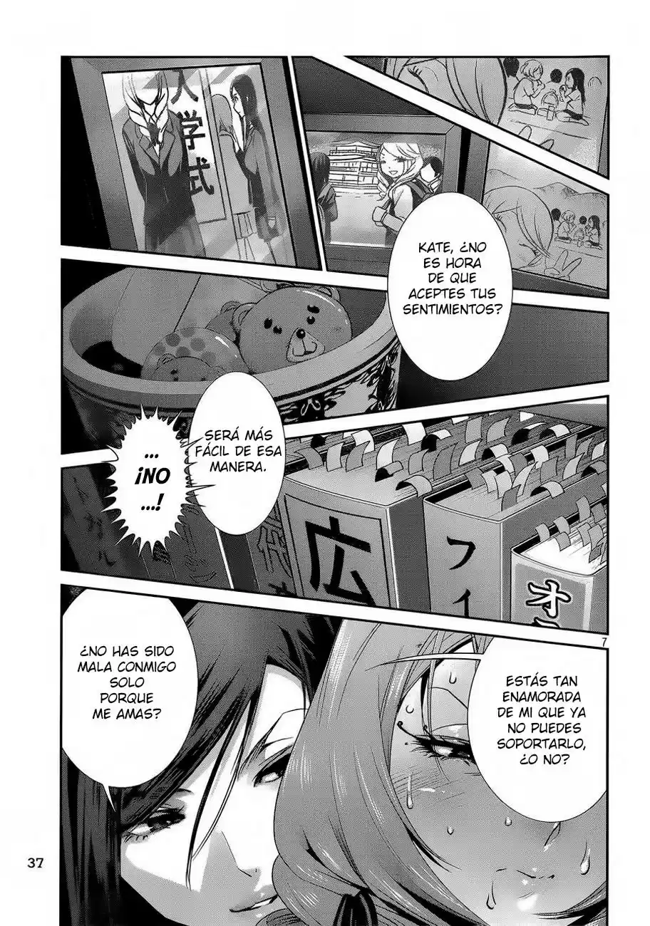 Prison School (2011) - Capítulo 161 - Página 17 - LectorTMOo