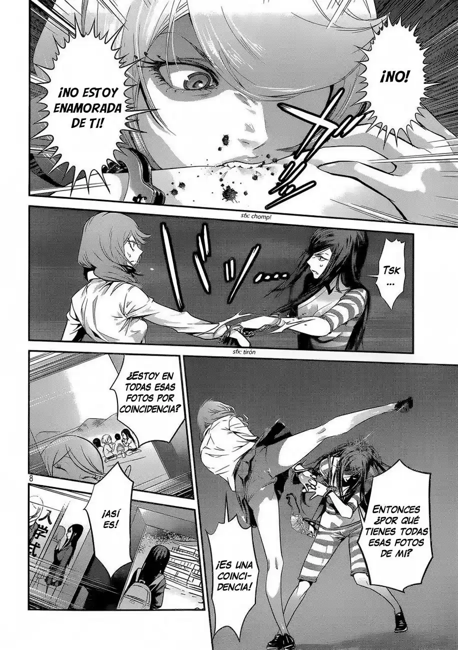 Prison School (2011) - Capítulo 161 - Página 18 - LectorTMOo