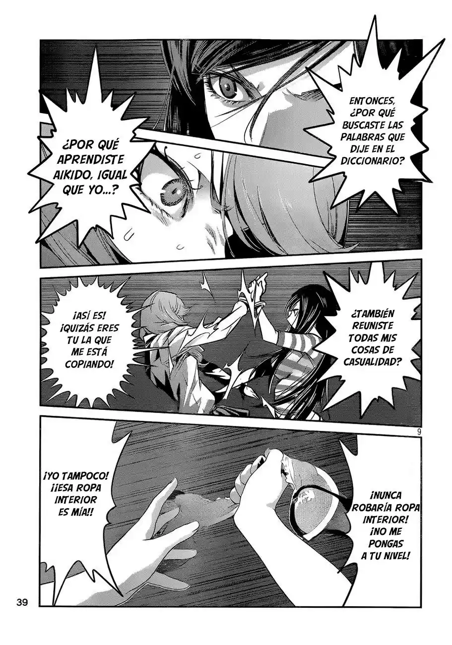 Prison School (2011) - Capítulo 161 - Página 19 - LectorTMOo