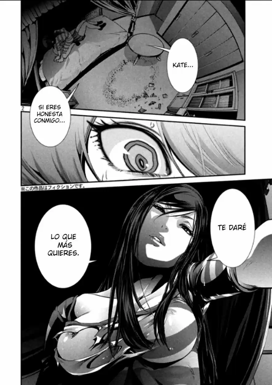 Prison School (2011) - Capítulo 162 - Página 3 - LectorTMOo
