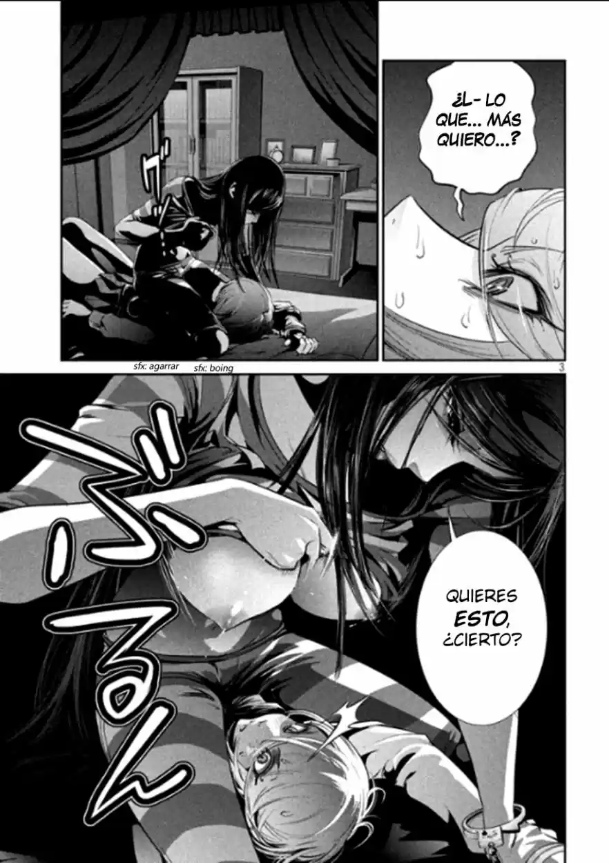 Prison School (2011) - Capítulo 162 - Página 4 - LectorTMOo