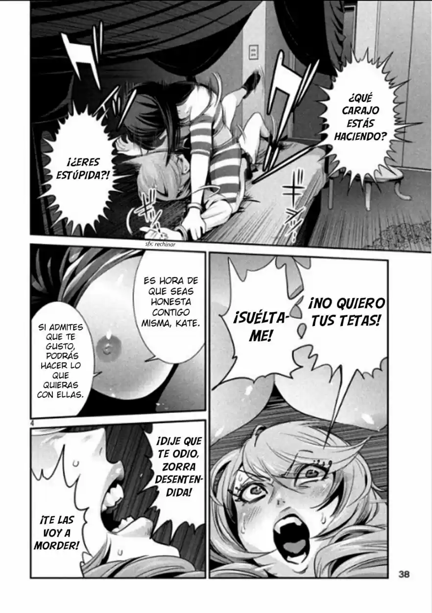 Prison School (2011) - Capítulo 162 - Página 5 - LectorTMOo