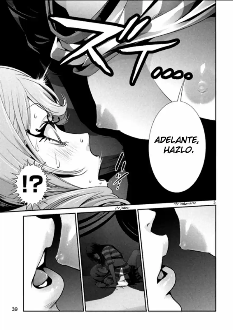 Prison School (2011) - Capítulo 162 - Página 6 - LectorTMOo
